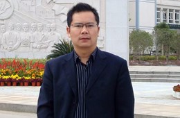 张志先副校长简要介绍